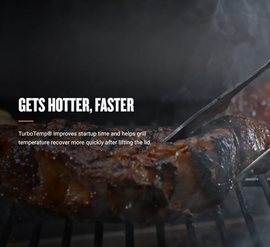 TRAEGER IRONWOOD 650 PELLET GRILL Outdoor Cooking 14 TRAEGER IRONWOOD 650 PELLET GRILL Outdoor Cooking