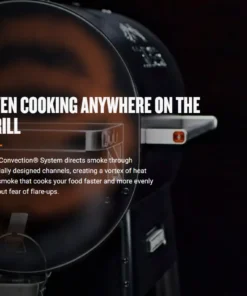 TRAEGER IRONWOOD 885 PELLET GRILL 38 TRAEGER IRONWOOD 885 PELLET GRILL