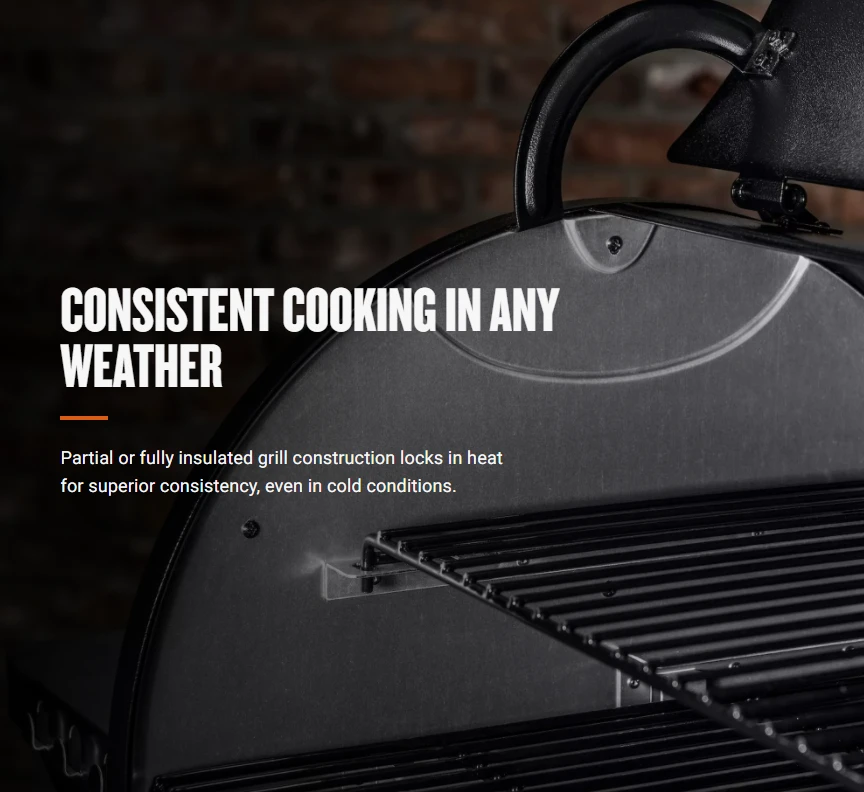 TRAEGER IRONWOOD 885 PELLET GRILL 21 TRAEGER IRONWOOD 885 PELLET GRILL