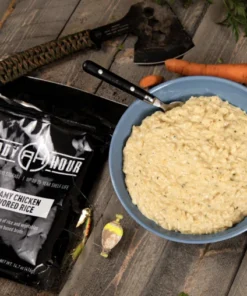 Ready Hour Creamy Chicken Flavored Rice Entrees