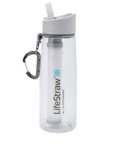 LifeStraw Go Water Bottle With Filter 22oz