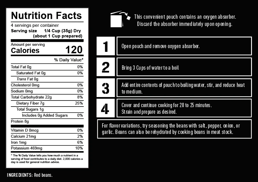 Ready Hour Mega Protein Kit W/ Real Meat 8 Ready Hour Mega Protein Kit W/ Real Meat