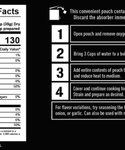 Ready Hour Beans Trio With Rice Kit