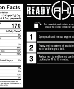 Ready Hour Black Bean Soup Case Pack Entrees 7 Ready Hour Black Bean Soup Case Pack Entrees