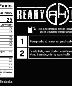 Fruits Ready Hour Fruit, Veggie & Snack Mix 116 Servings