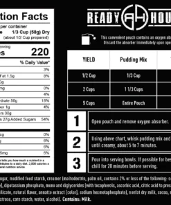 Fruits Ready Hour Fruit, Veggie & Snack Mix 116 Servings