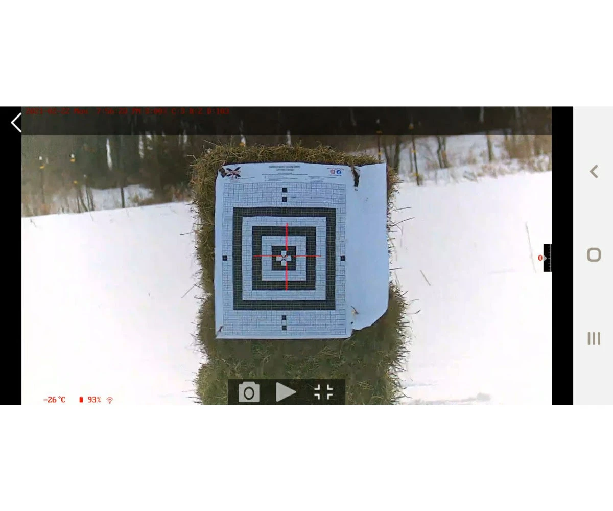 X-Vision KRAD Night Vision Scope - XANS550 Gear 7 X-Vision KRAD Night Vision Scope - XANS550 Gear