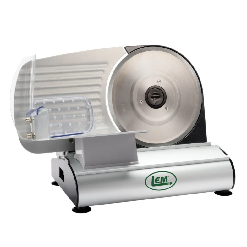 LEM MIGHTY BITE 8 1/2" MEAT SLICER Food & Food Storage 1 LEM MIGHTY BITE 8 1/2" MEAT SLICER Food & Food Storage