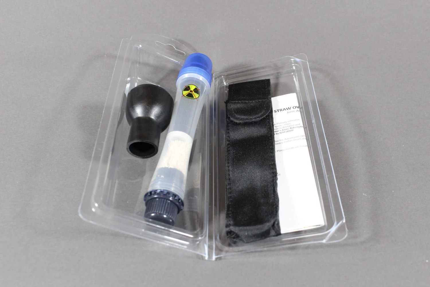 Seychelle Drinking Straw - PH 1 Seychelle Drinking Straw - PH