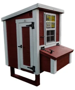 OverEZ Chicken Coops OverEZ Small Chicken Coop