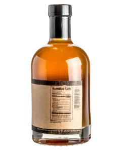 Traeger Accessories TRAEGER SMOKED SIMPLE SYRUP VANILLA & CLOVE - 375 ML