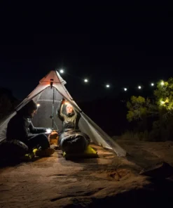 BioLite SiteLight String Lighting