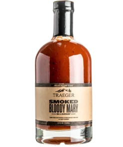 TRAEGER SMOKED BLOODY MARY MIX & MARINADE 750 ML Traeger Accessories