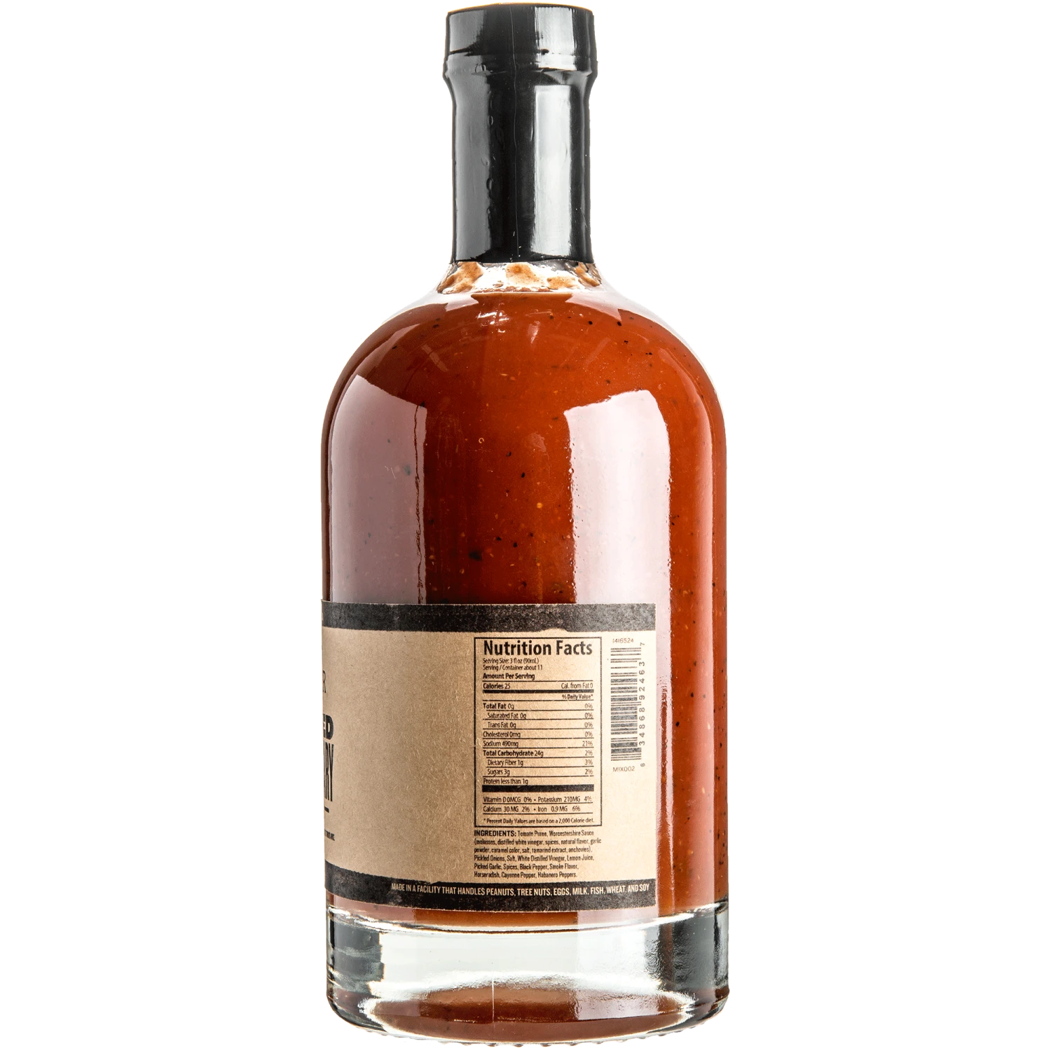 TRAEGER SMOKED BLOODY MARY MIX & MARINADE 750 ML Traeger Accessories 3 TRAEGER SMOKED BLOODY MARY MIX & MARINADE 750 ML Traeger Accessories