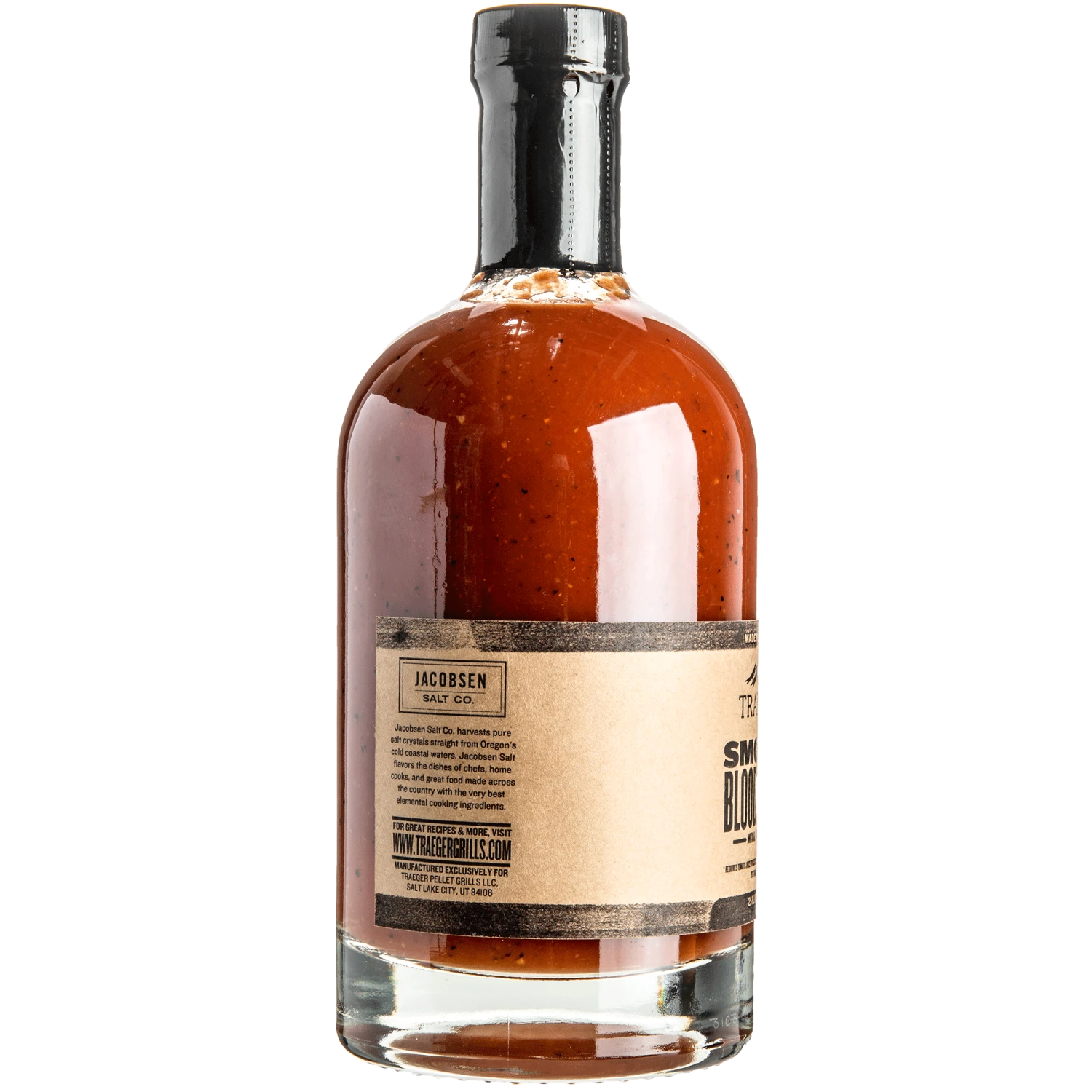TRAEGER SMOKED BLOODY MARY MIX & MARINADE 750 ML Traeger Accessories 4 TRAEGER SMOKED BLOODY MARY MIX & MARINADE 750 ML Traeger Accessories
