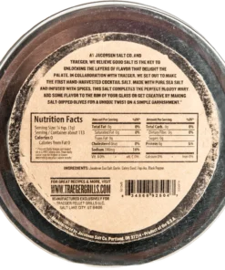 Traeger Accessories TRAEGER BLOODY MARY COCKTAIL SALT 4 OZ