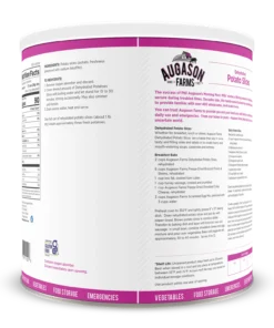 Augason Farms Dehydrated Potato Slices