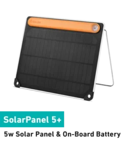 BioLite SolarPanel 5+