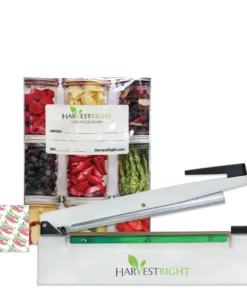 Harvest Right Mylar Starter Kit Food & Food Storage