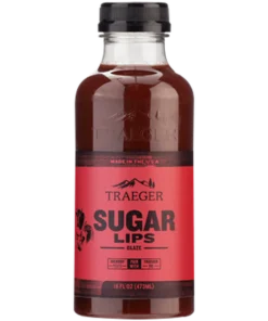 Good2GoCo Shop 43 TRAEGER SUGAR LIPS GLAZE 16 OZ Traeger Accessories