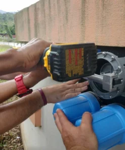 WaterPure Survivor Manual Water Filtration System