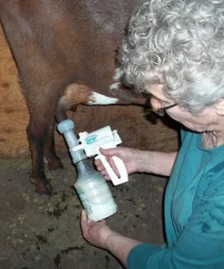 EZ - UDDERLY EZ HAND GOAT MILKERS 7 EZ - UDDERLY EZ HAND GOAT MILKERS