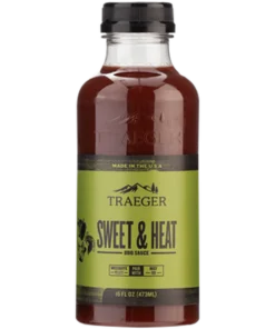 TRAEGER SWEET & HEAT BBQ SAUCE 16 OZ Traeger Accessories