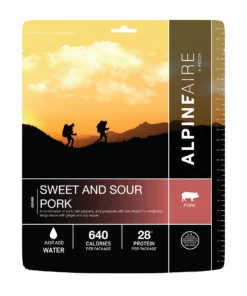 AlpineAire Sweet & Sour Pork