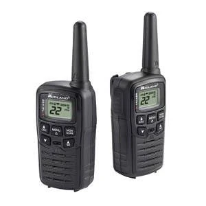 2-Way & Emergency Radios Midland X Talker Pair Of 2-Way Radios 1 2-Way & Emergency Radios Midland X Talker Pair Of 2-Way Radios