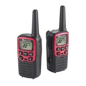 2-Way & Emergency Radios Midland X Talker Pair Of 2-Way Radios 1 2-Way & Emergency Radios Midland X Talker Pair Of 2-Way Radios