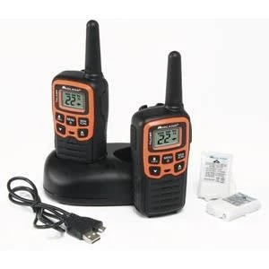 Midland X Talker Pair Of 2-Way Radios 2-Way & Emergency Radios 1 Midland X Talker Pair Of 2-Way Radios 2-Way & Emergency Radios