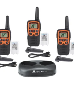 Midland X Talker 3 Pack Of 2-Way Radios