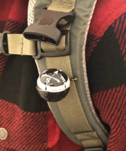 BRUNTON GLOBE TAG-ALONG COMPASS