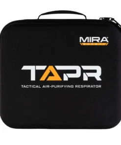 MIRA Safety Tactical Air-Purifying Respirator (TAPR) Standard Kit Gas Masks & HAZMAT Suits 22 MIRA Safety Tactical Air-Purifying Respirator (TAPR) Standard Kit Gas Masks & HAZMAT Suits