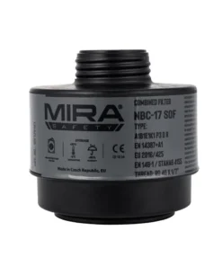 MIRA Safety Tactical Air-Purifying Respirator (TAPR) Filters Gear 5 MIRA Safety Tactical Air-Purifying Respirator (TAPR) Filters Gear