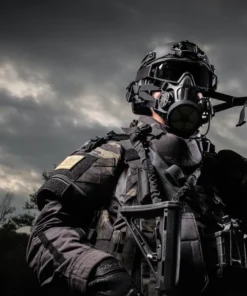 MIRA Safety Tactical Air-Purifying Respirator (TAPR) Standard Kit Gas Masks & HAZMAT Suits 29 MIRA Safety Tactical Air-Purifying Respirator (TAPR) Standard Kit Gas Masks & HAZMAT Suits