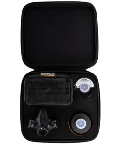 MIRA Safety Tactical Air-Purifying Respirator (TAPR) Standard Kit Gas Masks & HAZMAT Suits