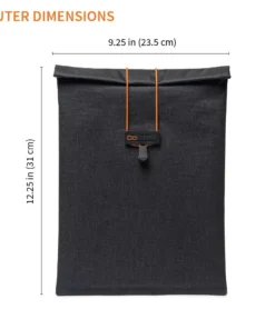 GoDark Faraday Bags For Phones And Tablets Gear 22 GoDark Faraday Bags For Phones And Tablets Gear
