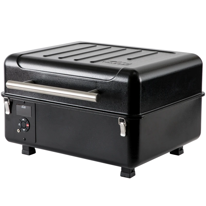 Outdoor Cooking TRAEGER PORTABLE RANGER PELLET GRILL 1 Outdoor Cooking TRAEGER PORTABLE RANGER PELLET GRILL