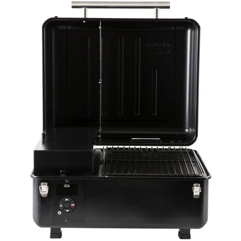 Outdoor Cooking TRAEGER PORTABLE RANGER PELLET GRILL 4 Outdoor Cooking TRAEGER PORTABLE RANGER PELLET GRILL