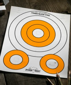Rite In The Rain Weatherproof Close Range Target, 8.5