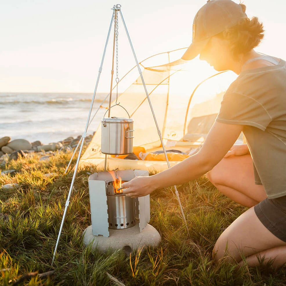 Solo Stove Titan Gear Kit 3 Solo Stove Titan Gear Kit