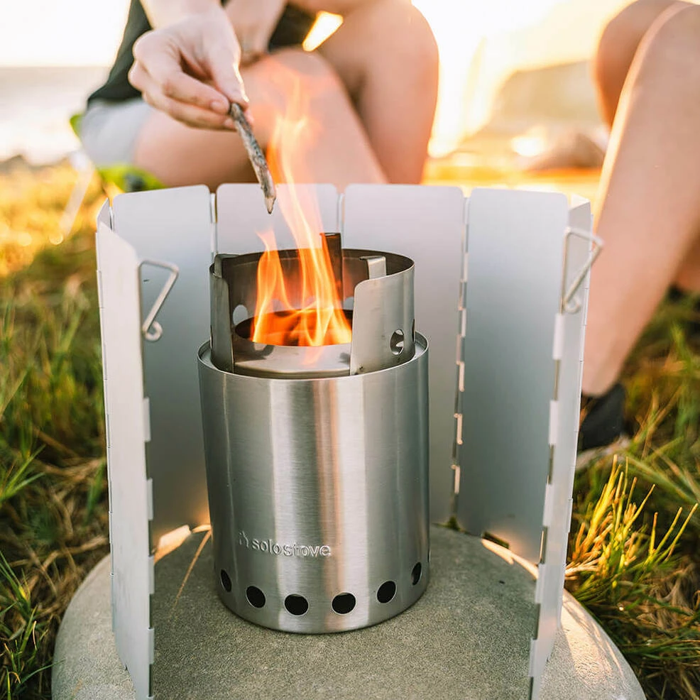 Solo Stove Titan Gear Kit 4 Solo Stove Titan Gear Kit