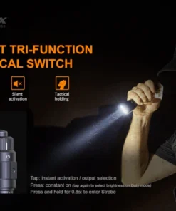Fenix TK11Tac 1600 Lumen Tactical Flashlight Flashlights