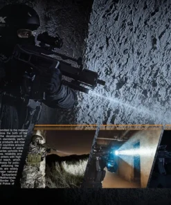 Fenix TK16 V2.0 3100 Lumen Flashlight Flashlights