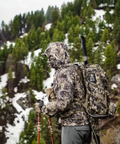 EBERLESTOCK M5 RMEF TEAM ELK PACK Gear