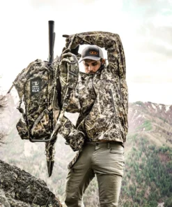 EBERLESTOCK M5 RMEF TEAM ELK PACK Gear