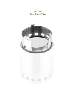 Camp Cookware Solo Stove Titan Cooking Ring Replacement