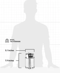 Solo Stove Titan