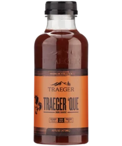 Traeger Accessories TRAEGER'QUE BBQ SAUCE 16 OZ
